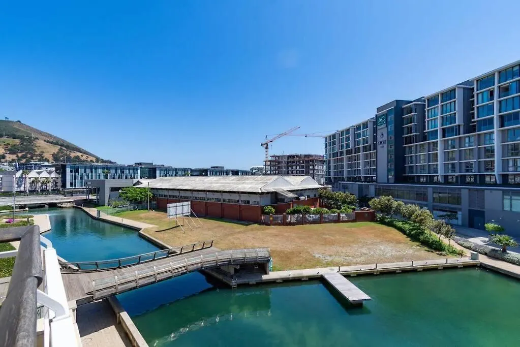Waterfront Canal - Fully Equipped One Bedroom Apartment Città del Capo Sudafrica