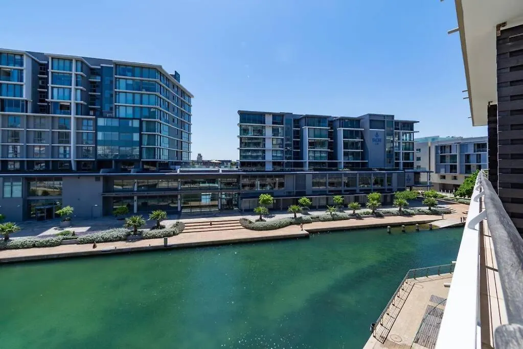 Waterfront Canal - Fully Equipped One Bedroom Apartment Città del Capo