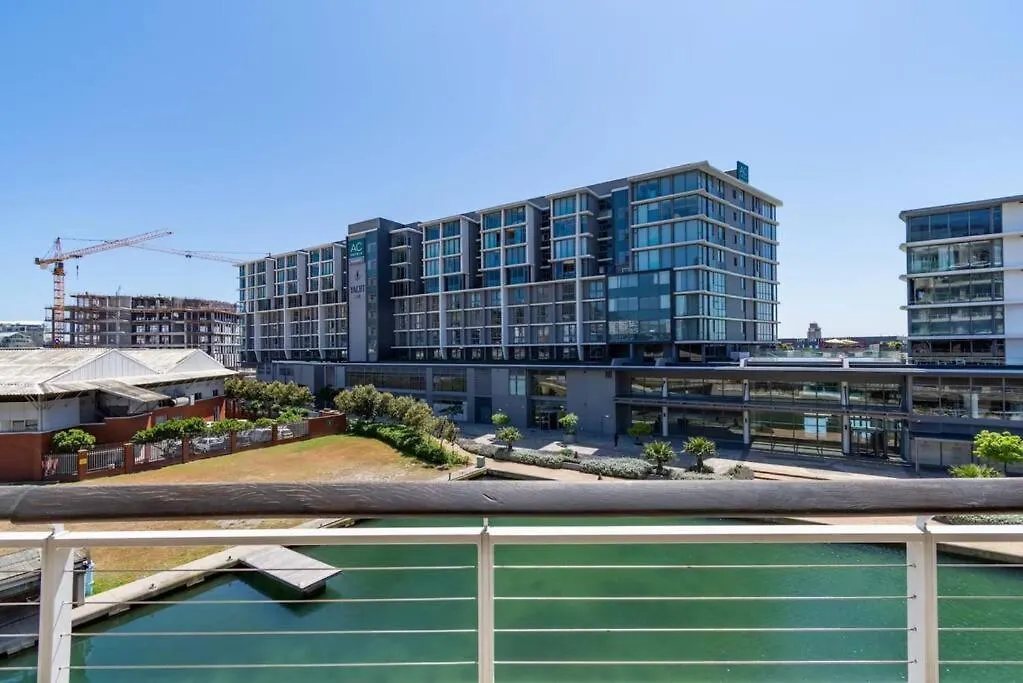 Waterfront Canal - Fully Equipped One Bedroom Apartment Città del Capo