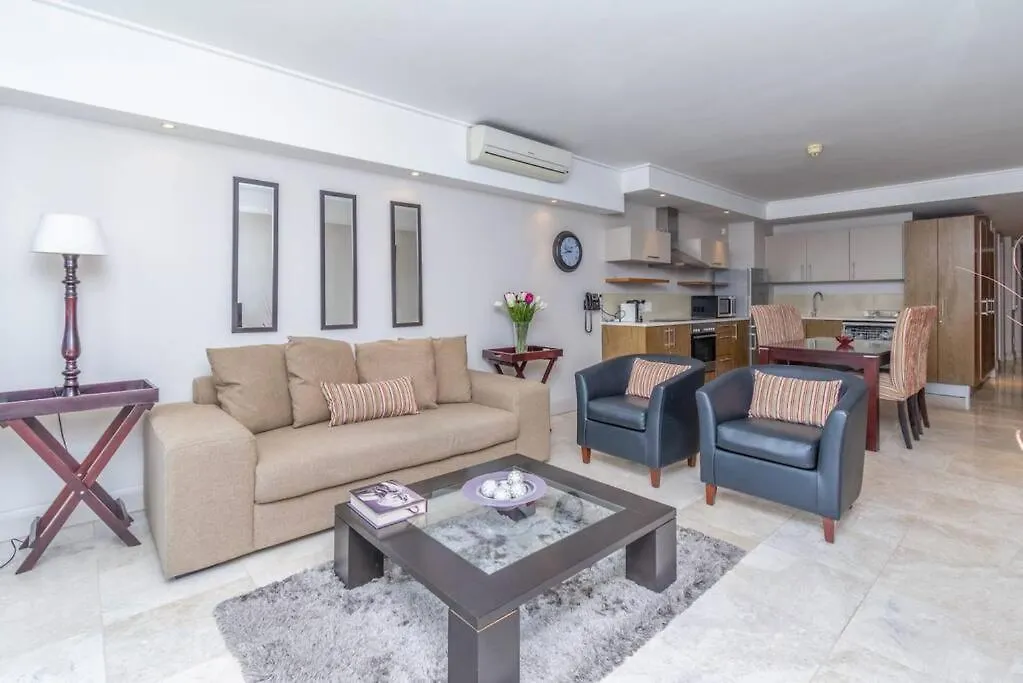 Waterfront Canal - Fully Equipped One Bedroom Apartment Città del Capo Sudafrica