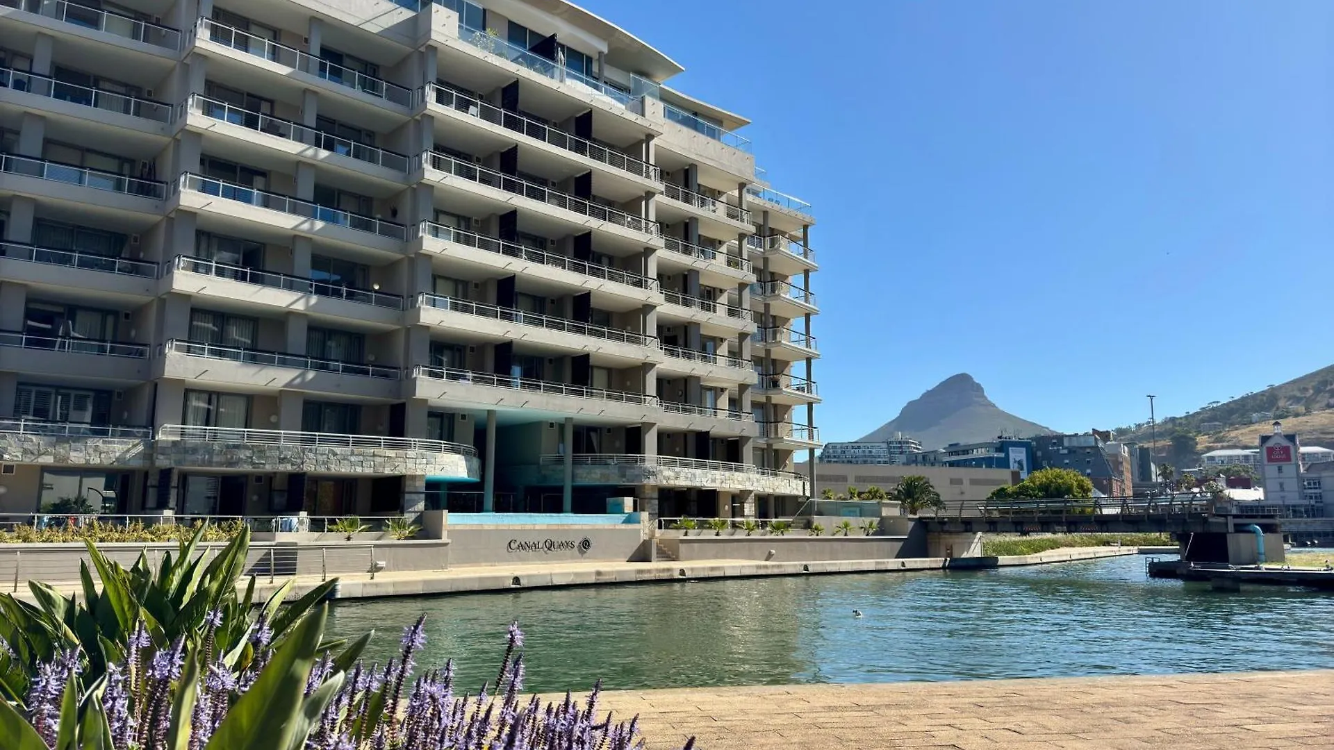 Waterfront Canal - Fully Equipped One Bedroom Apartment Città del Capo