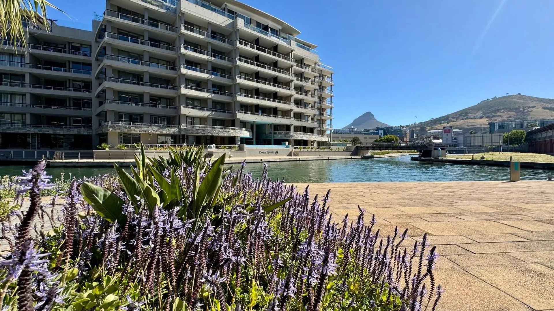 Waterfront Canal - Fully Equipped One Bedroom Apartment Città del Capo
